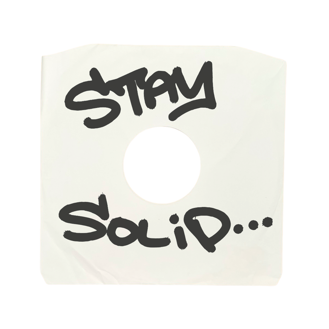 Blood Diamond x Slawn Alternative Vinyl, Cassette