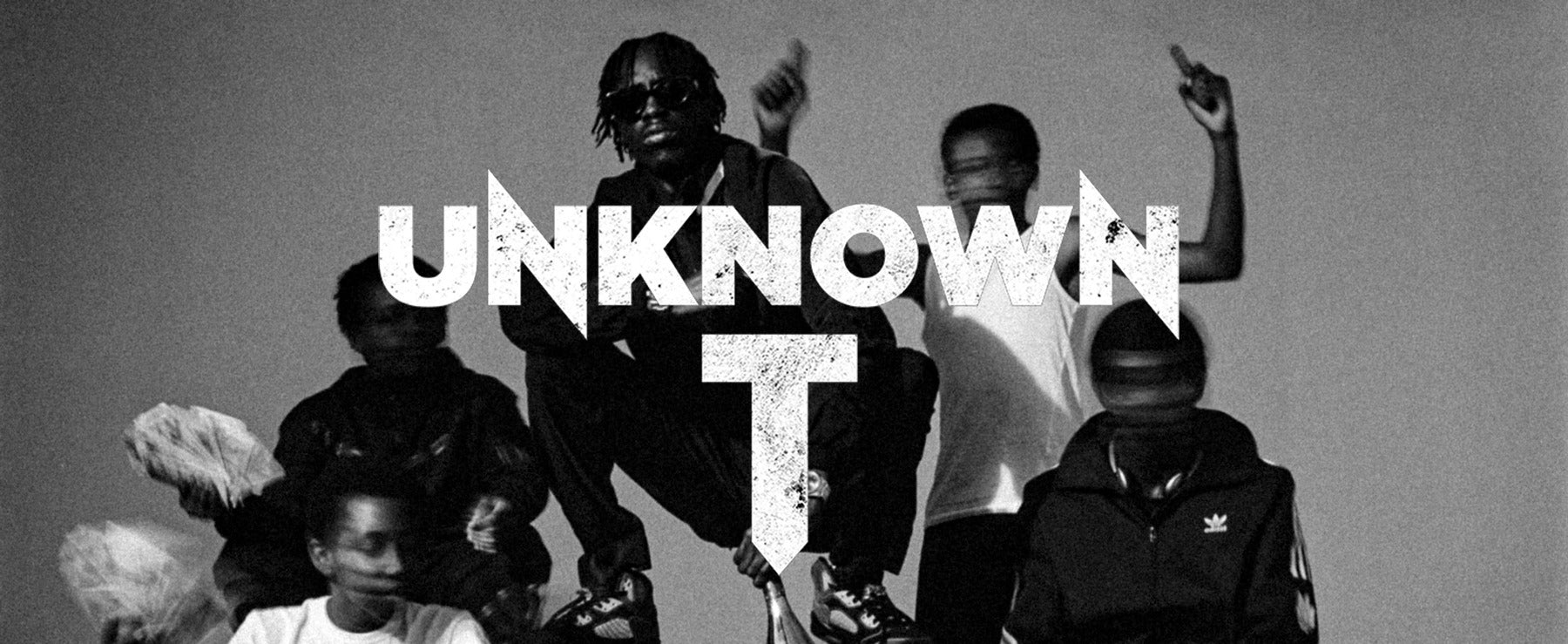 Unknown T with The Gang