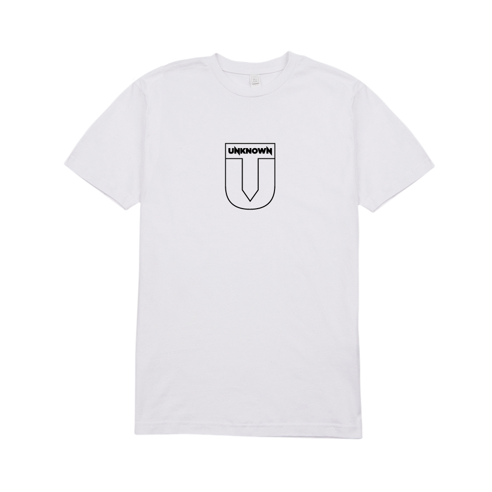 Unknown T White Tee - UNKNOWN T | OFFICIAL STORE