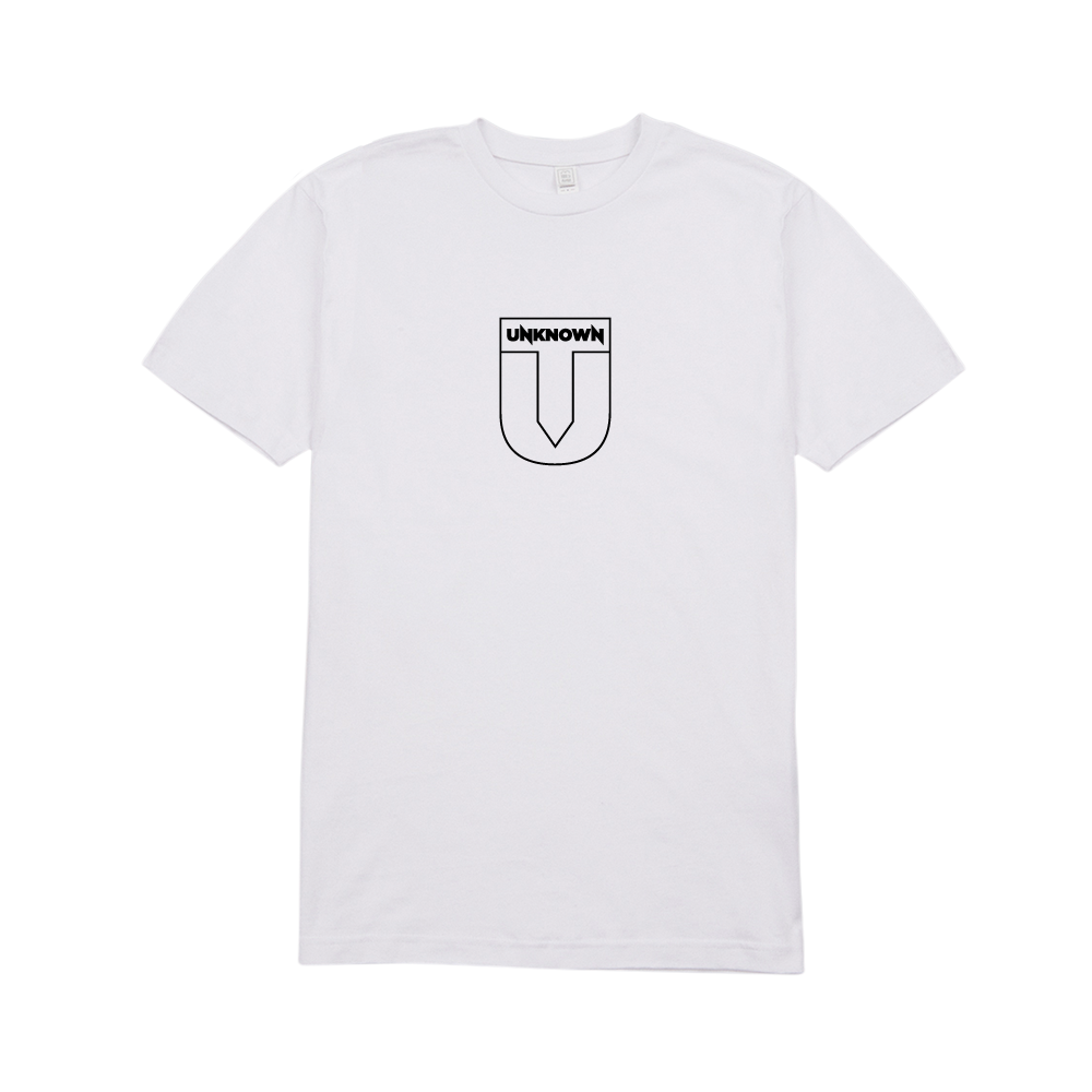 Unknown T - Unknown T White Tee