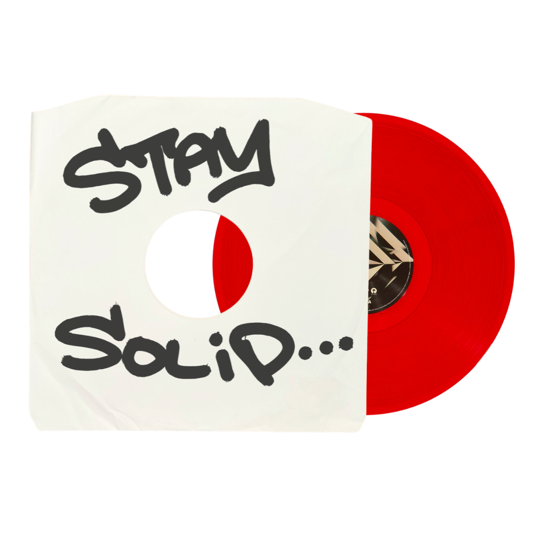 Blood Diamond x Slawn Alternative Vinyl, Cassette