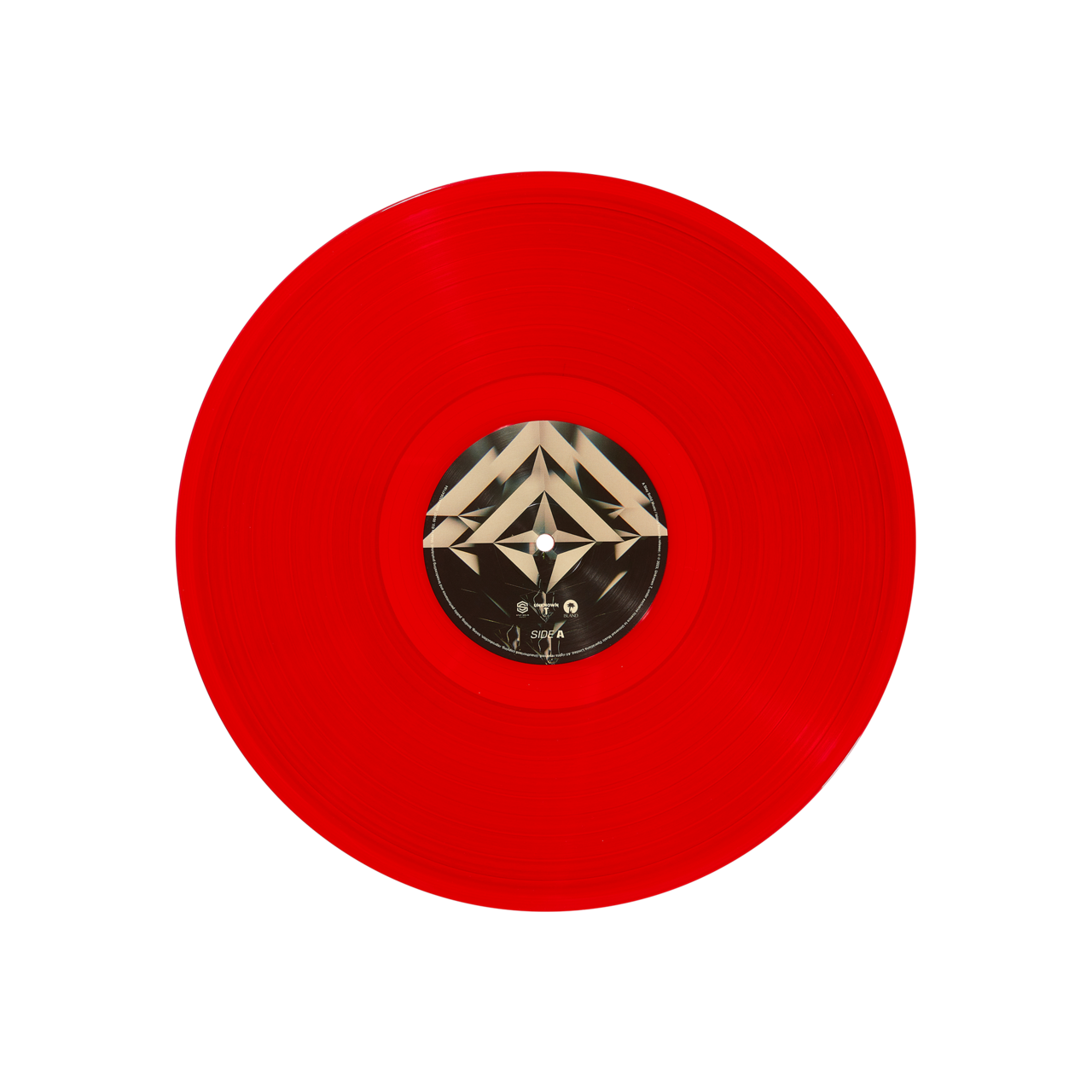 Unknown T - Blood Diamond - Store Exclusive (Blood Red Vinyl)