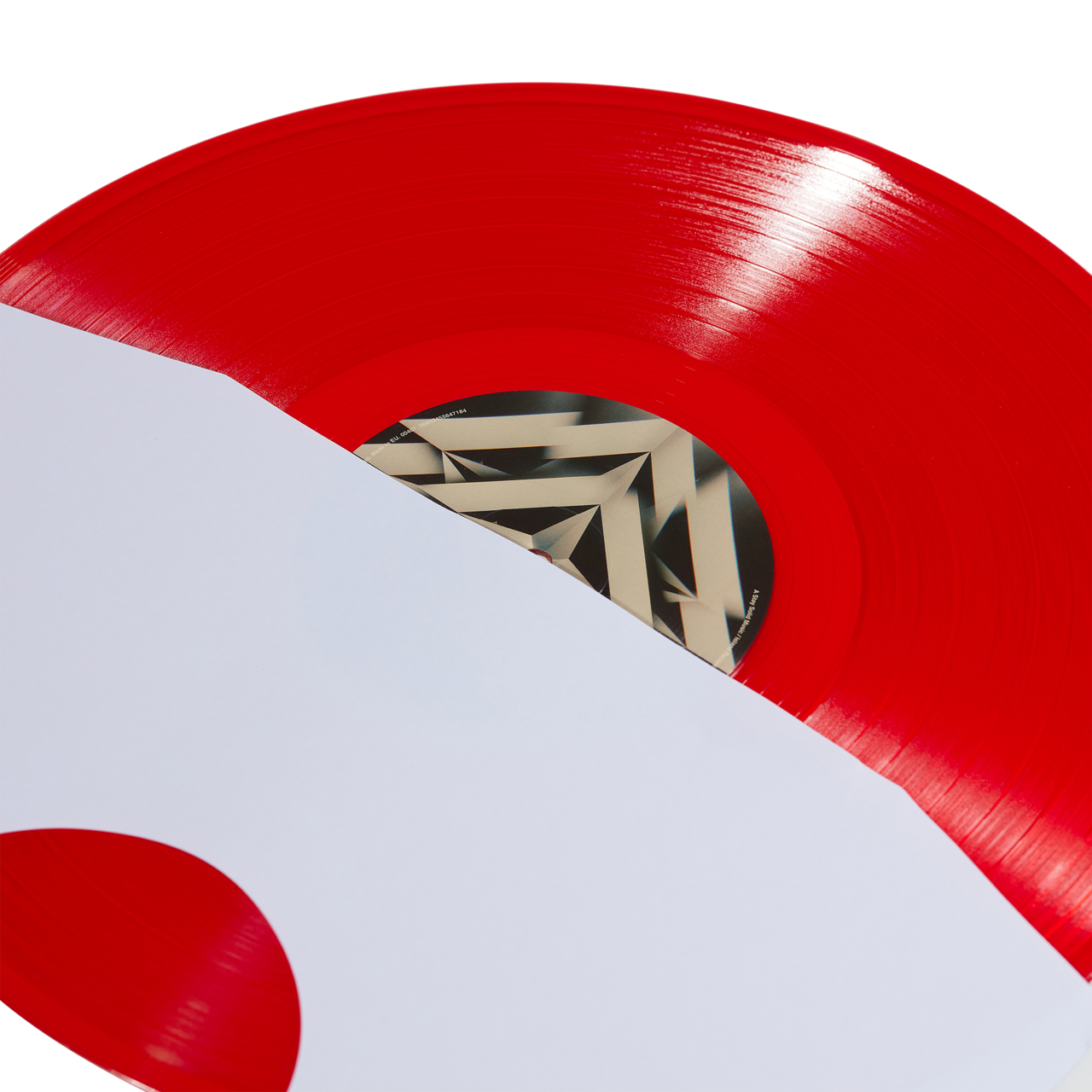 Unknown T - Blood Diamond - Store Exclusive (Blood Red Vinyl)