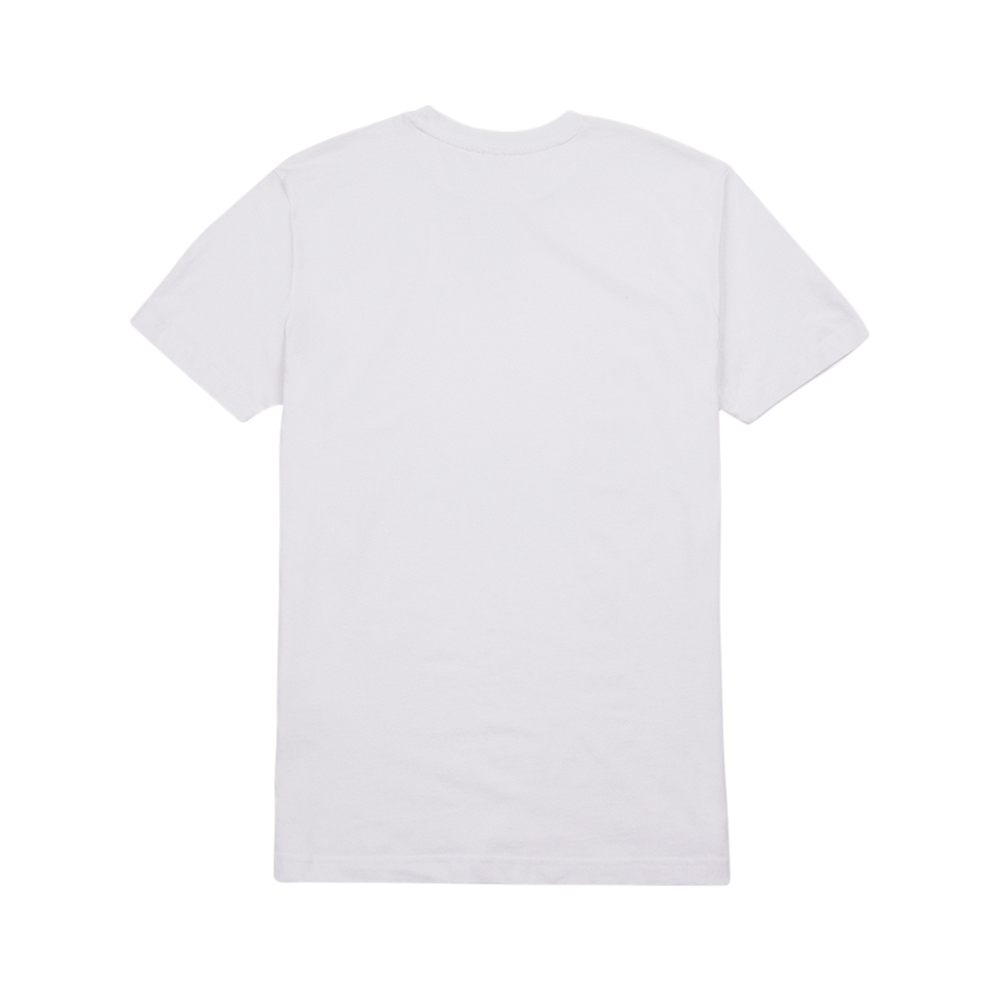 Unknown T - Adolescence White Tee